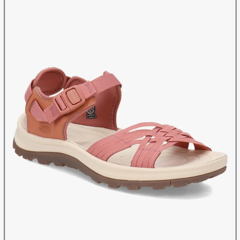 Keen sandals women’s size 11 pink